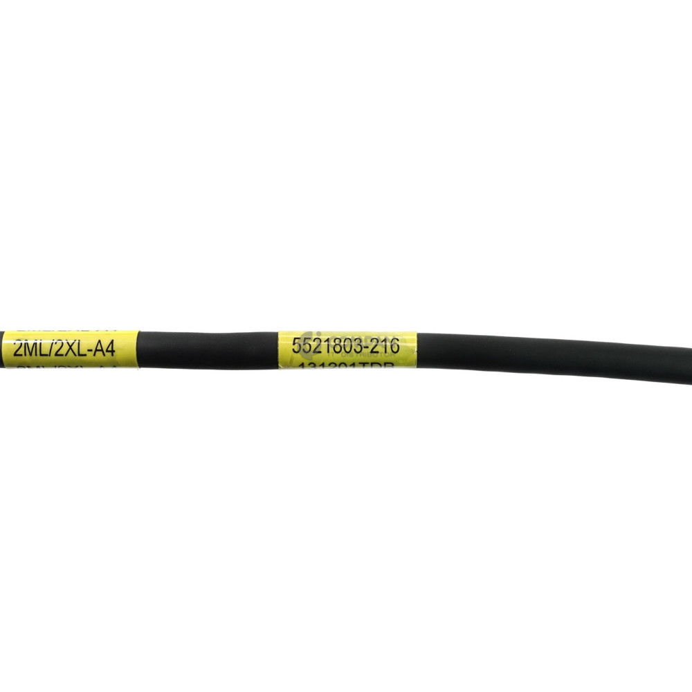 5521803-216 IBM 2ML/2XL-A4 TO 3/7-L-A2 140CM CABLE